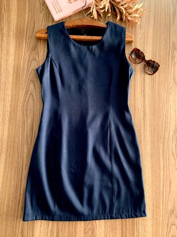Vestido Social Clássico