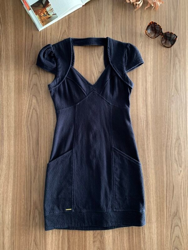 Vestido M.Officer Assimetria