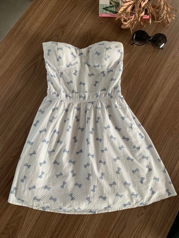Vestido Renner Tomara Que Caia