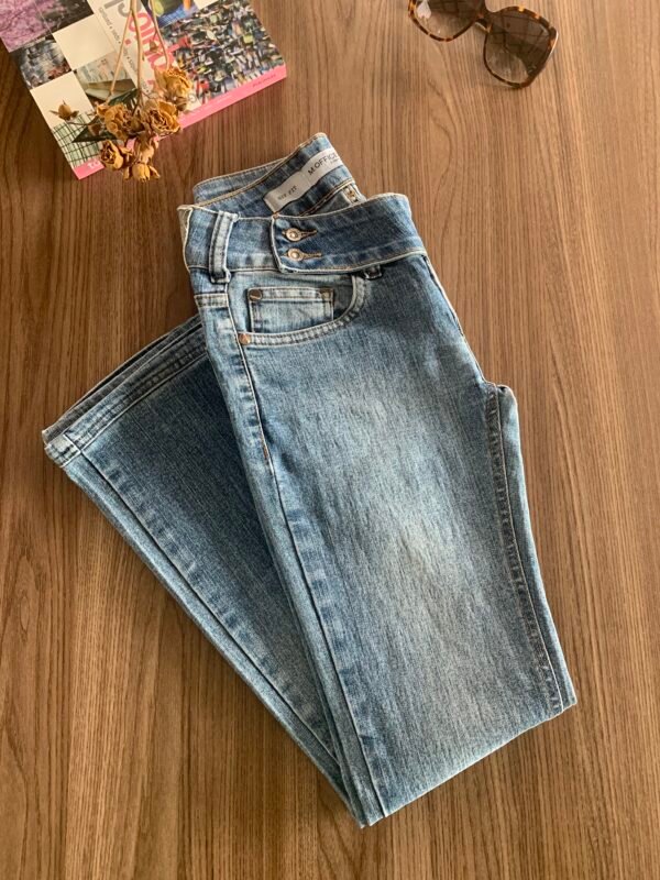 Calça Jeans M.Officer Hip Fit