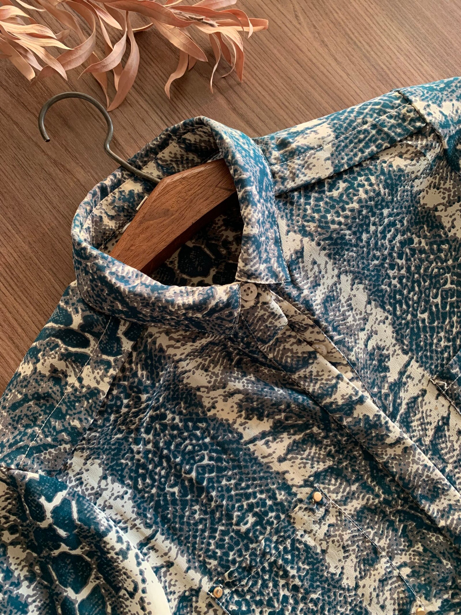 Camisa Siberian Estampa Phyton - Imagem 2