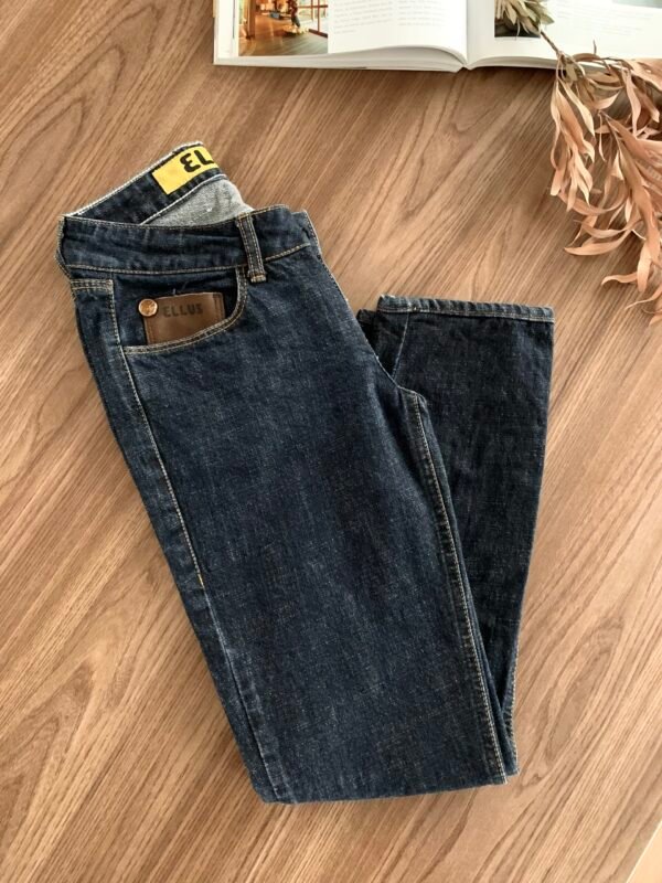 Calça Jeans Ellus Denin Black