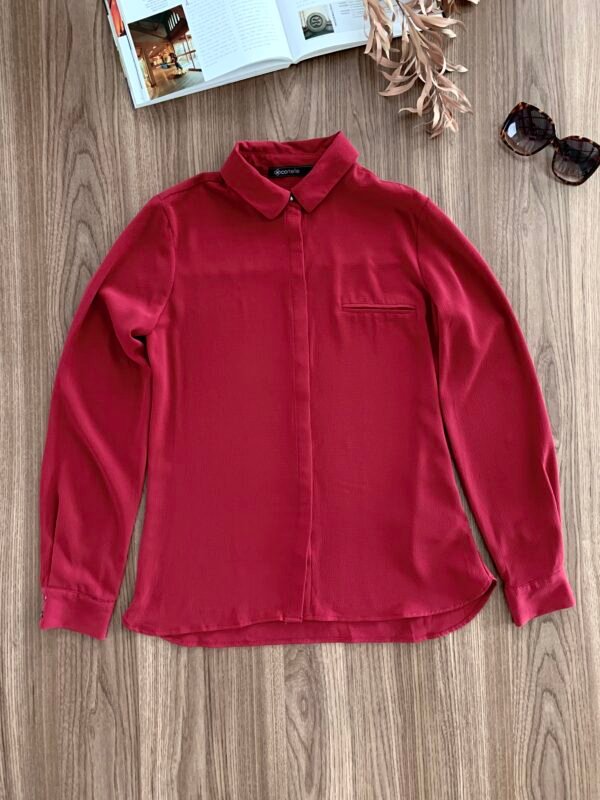Camisa Renner Social Reta